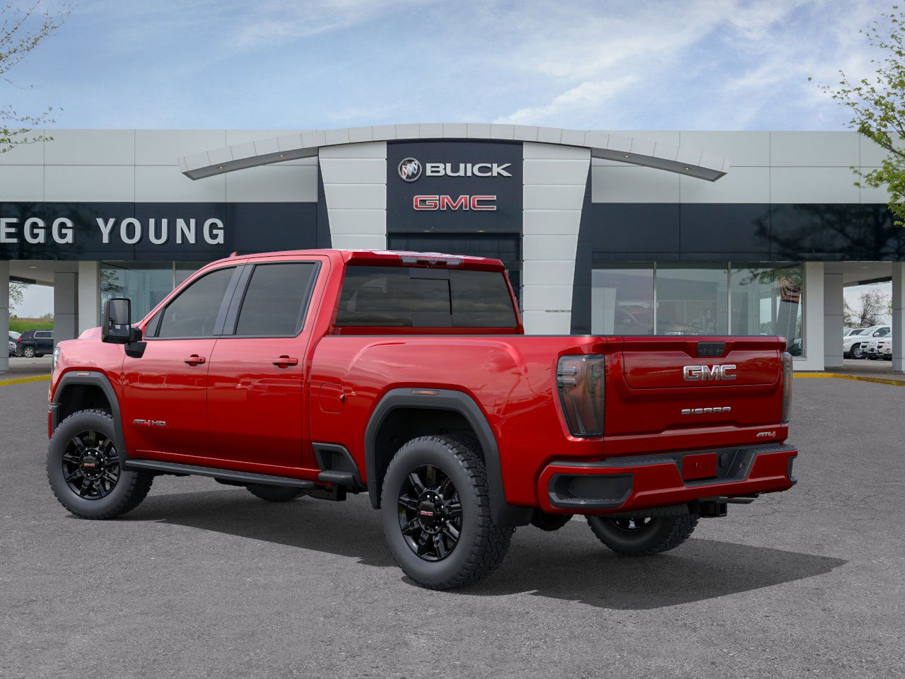 2026 Gmc Sierra 2500 HD AT4 photo 3
