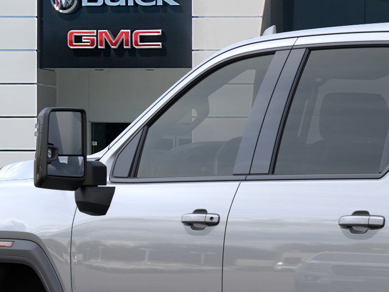 New 2026 Sterling Metallic GMC AT4 image 36