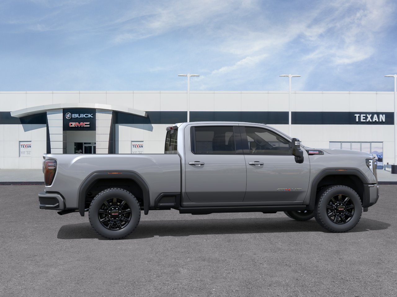 New 2026 Sterling Metallic GMC AT4 image 29