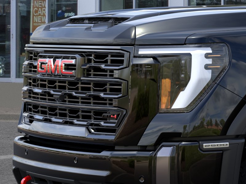 New 2026 Onyx Black GMC AT4 image 48