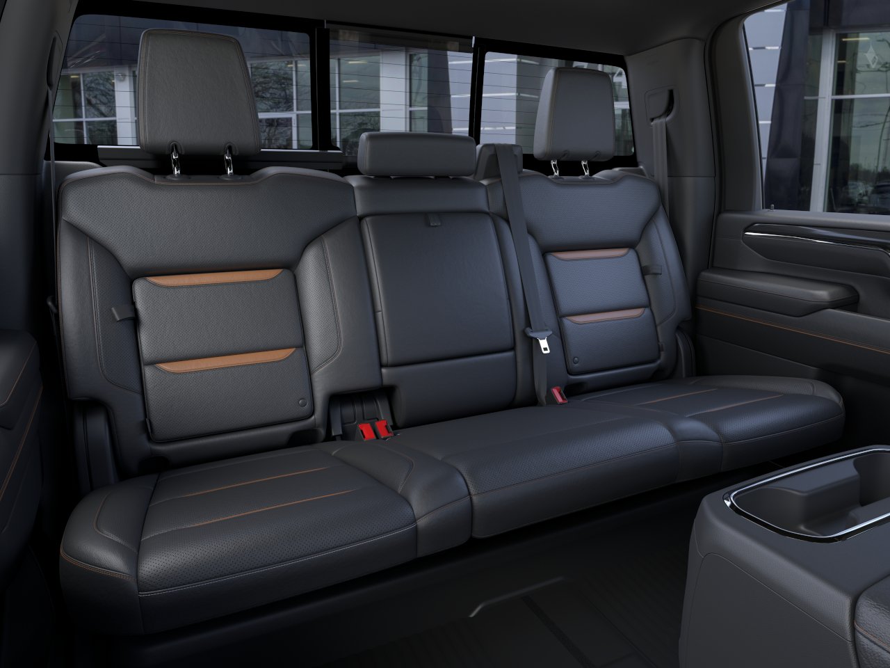 New 2026 Onyx Black GMC AT4 image 52