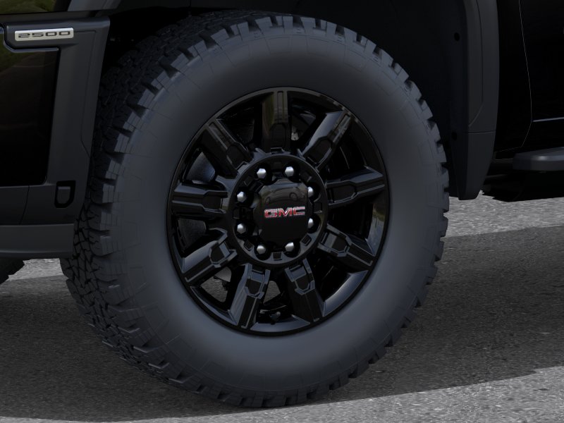 New 2026 Onyx Black GMC AT4 image 44
