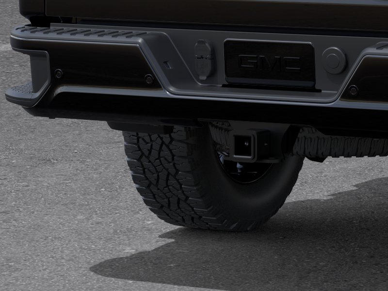 New 2026 Onyx Black GMC AT4 image 49