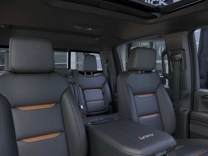New 2026 Onyx Black GMC AT4 image 59
