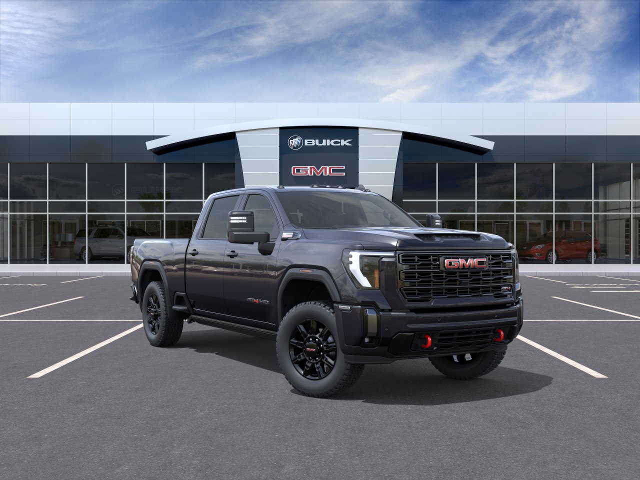 2026 GMC Sierra 2500HD AT4 - Photo 37