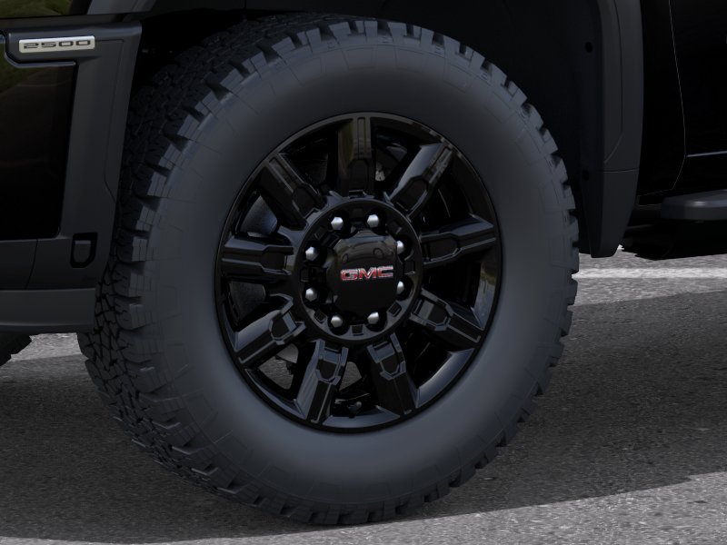 New 2026 Onyx Black GMC AT4 image 35