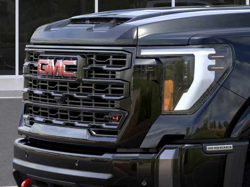 New 2026 Onyx Black GMC AT4 image 13