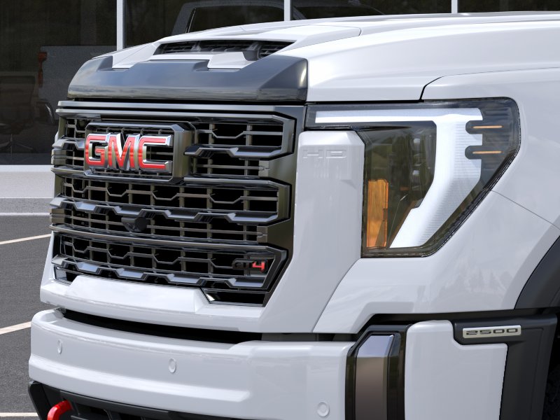 New 2026 Summit White GMC AT4 image 44