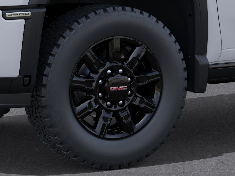 New 2026 Summit White GMC AT4 image 40
