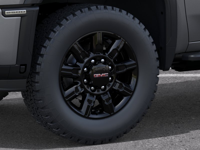 New 2026 Sterling Metallic GMC AT4 image 35