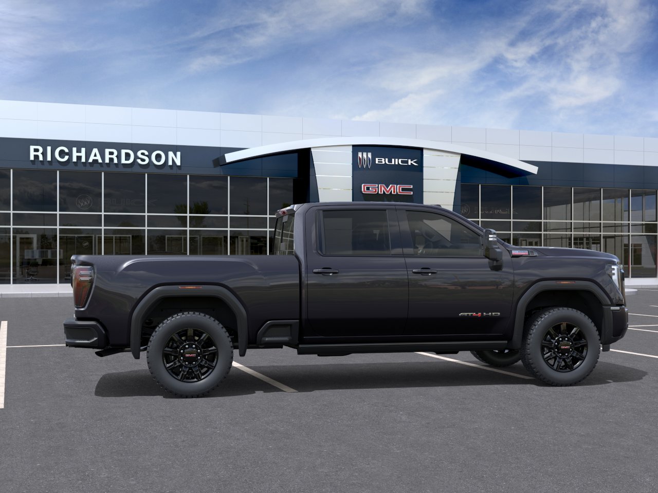 2026 GMC Sierra 2500HD AT4 - Photo 31