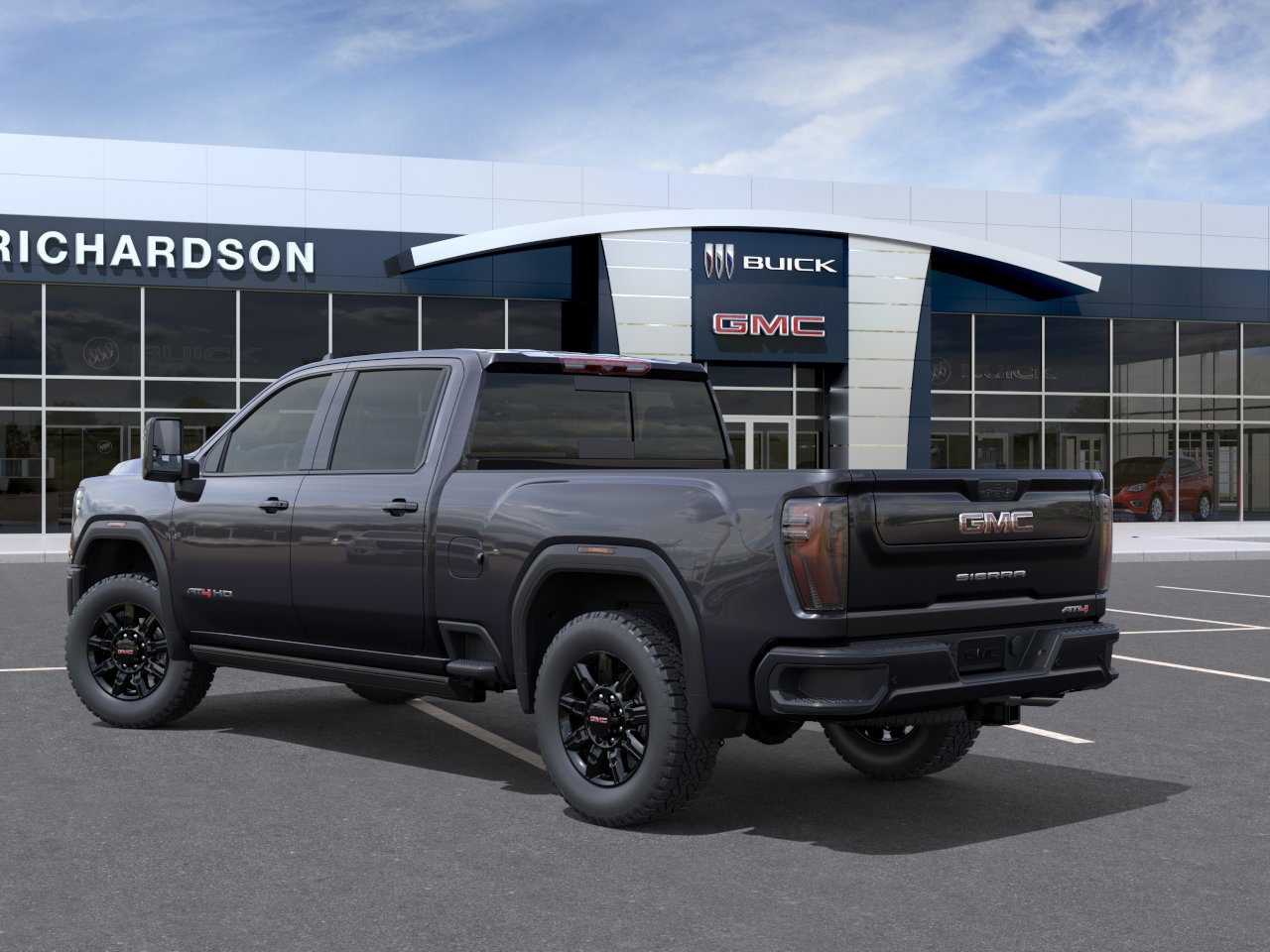 2026 GMC Sierra 2500HD AT4 - Photo 29