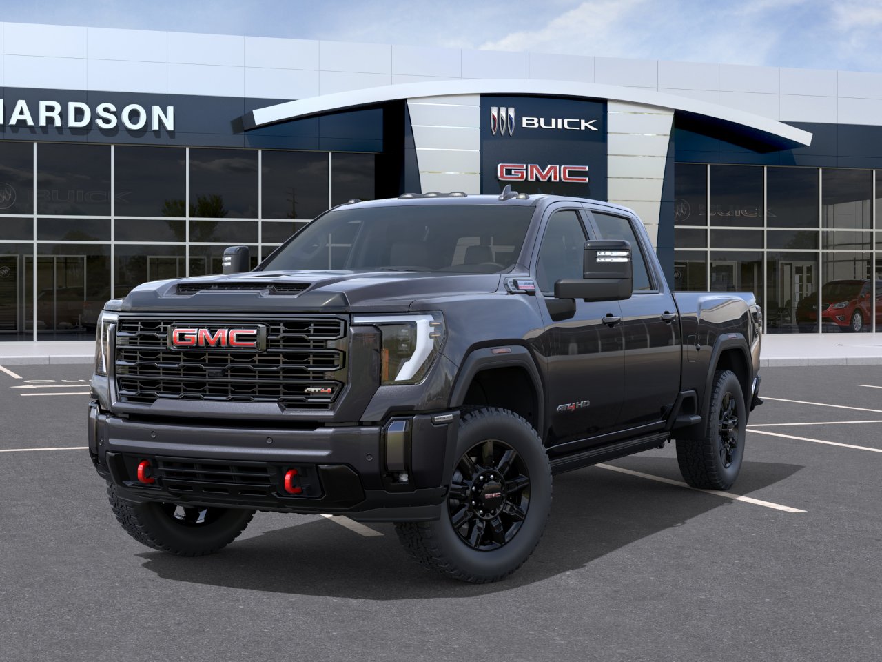 2026 GMC Sierra 2500HD AT4 - Photo 32