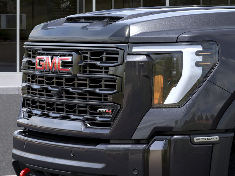 2026 GMC Sierra 2500HD AT4 - Photo 39