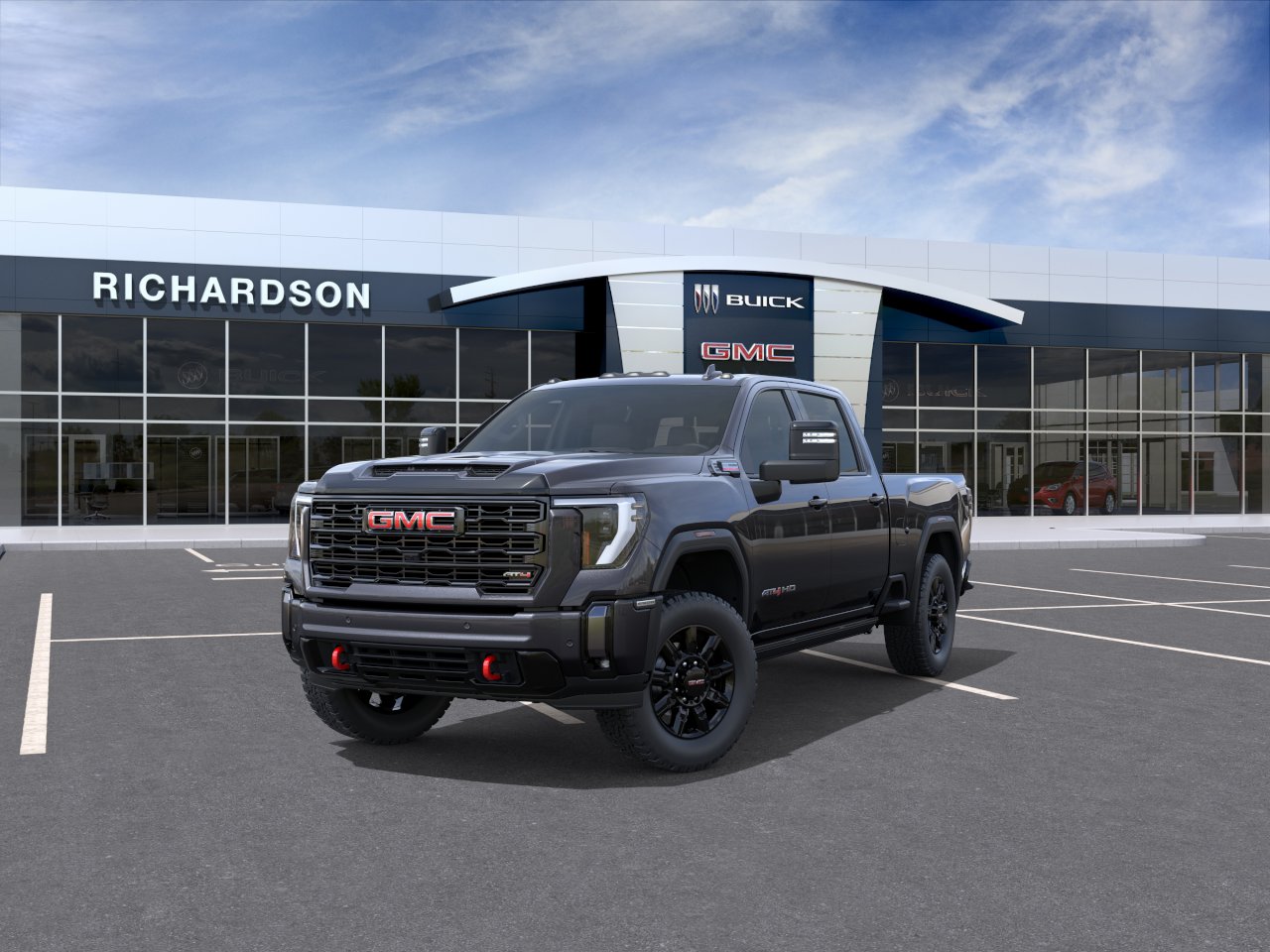 2026 GMC Sierra 2500HD AT4 - Photo 34
