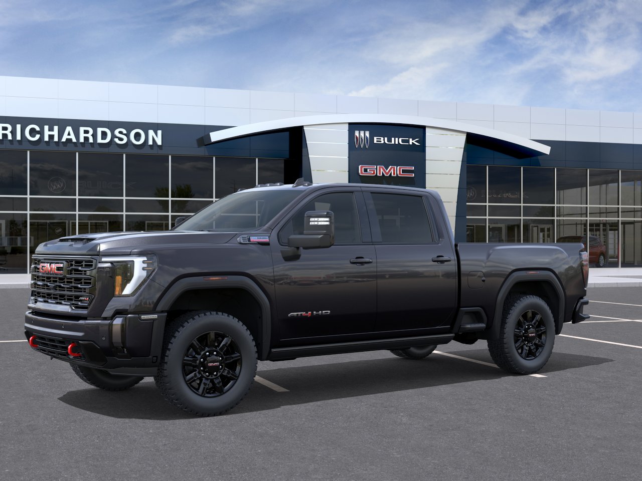 2026 GMC Sierra 2500HD AT4 - Photo 28