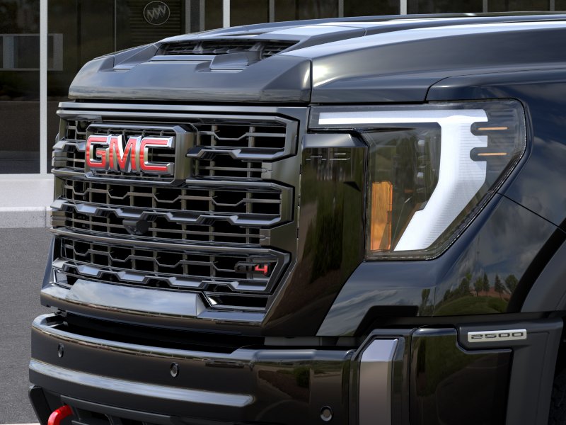New 2026 Onyx Black GMC AT4 image 37