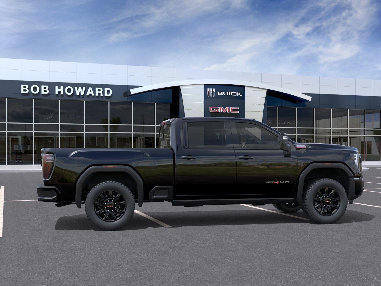 New 2026 Onyx Black GMC AT4 image 29