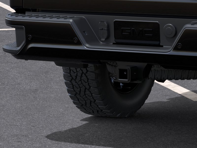 New 2026 Onyx Black GMC AT4 image 38