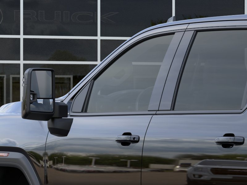 New 2026 Onyx Black GMC AT4 image 36