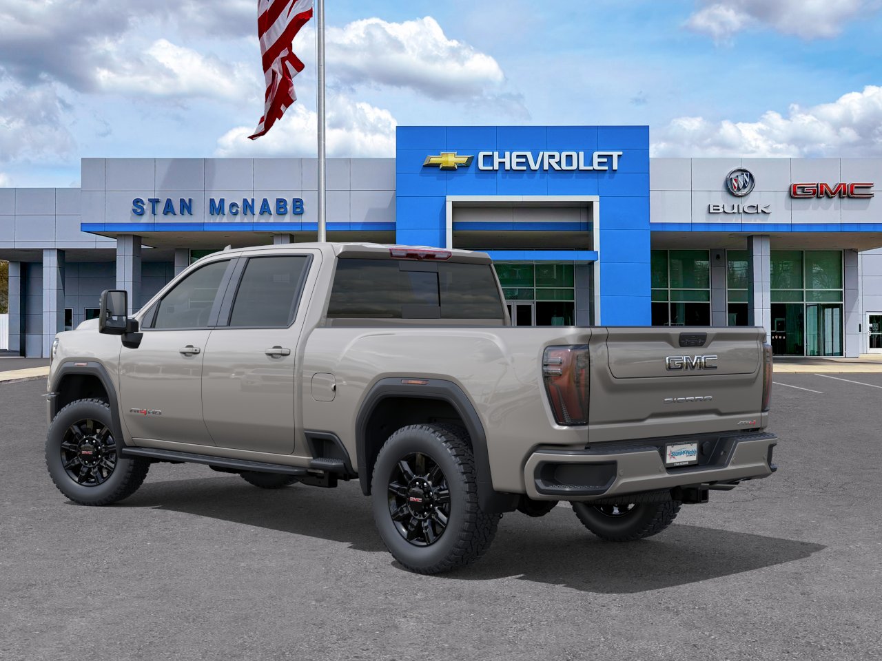 New 2026 Coastal Dune GMC AT4 image 27