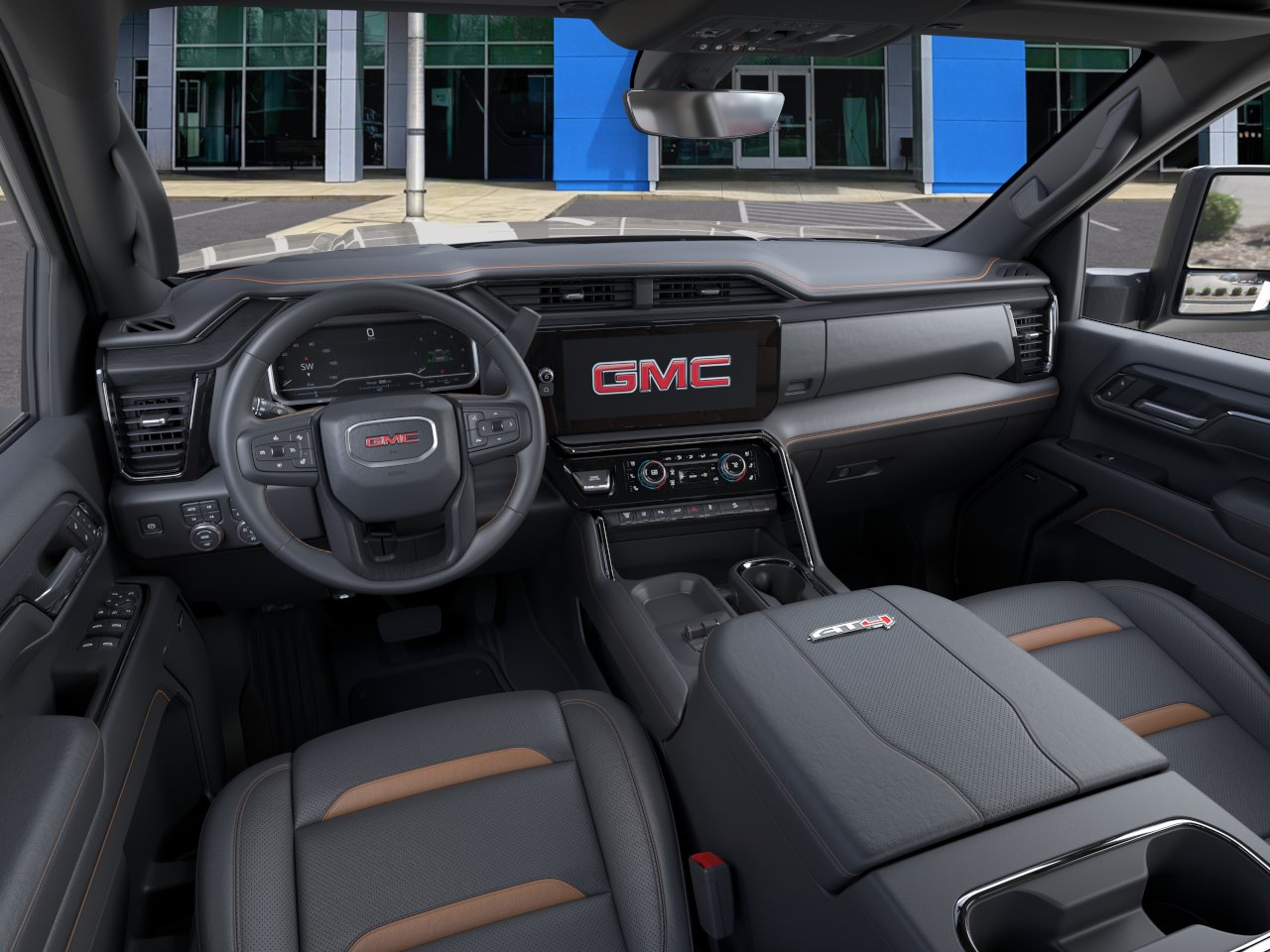 New 2026 Coastal Dune GMC AT4 image 39