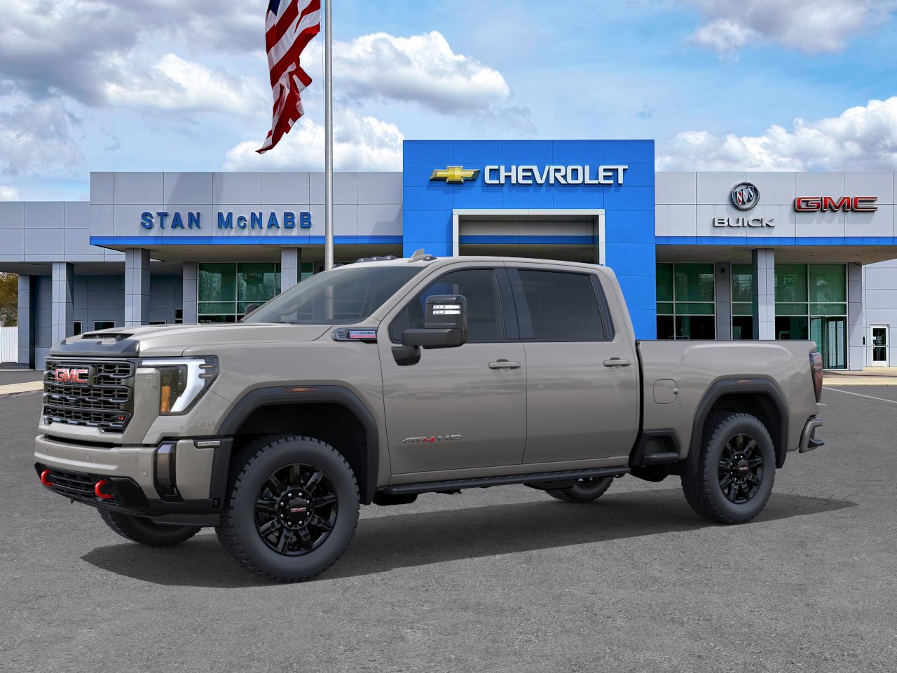 New 2026 Coastal Dune GMC AT4 image 26