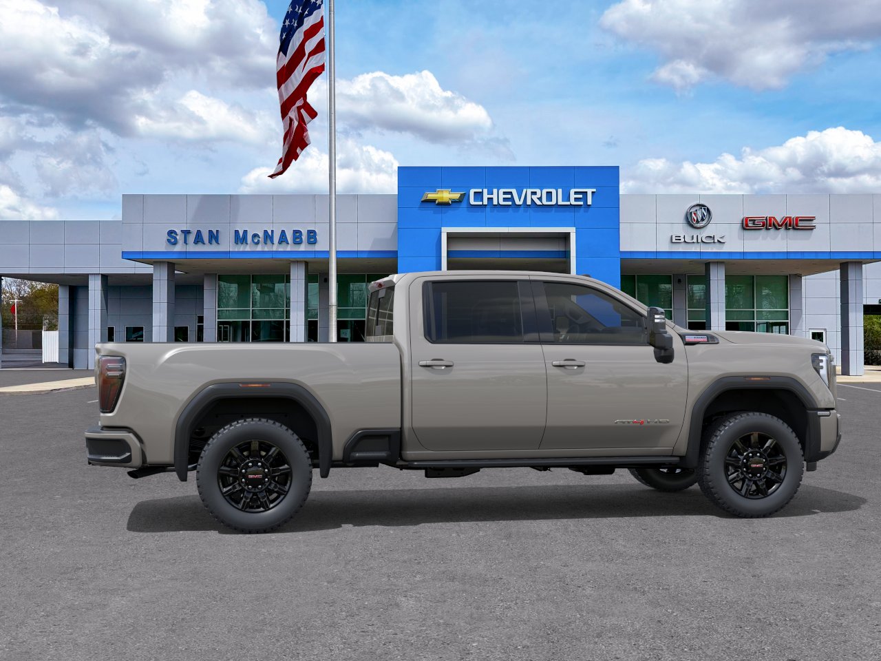New 2026 Coastal Dune GMC AT4 image 29