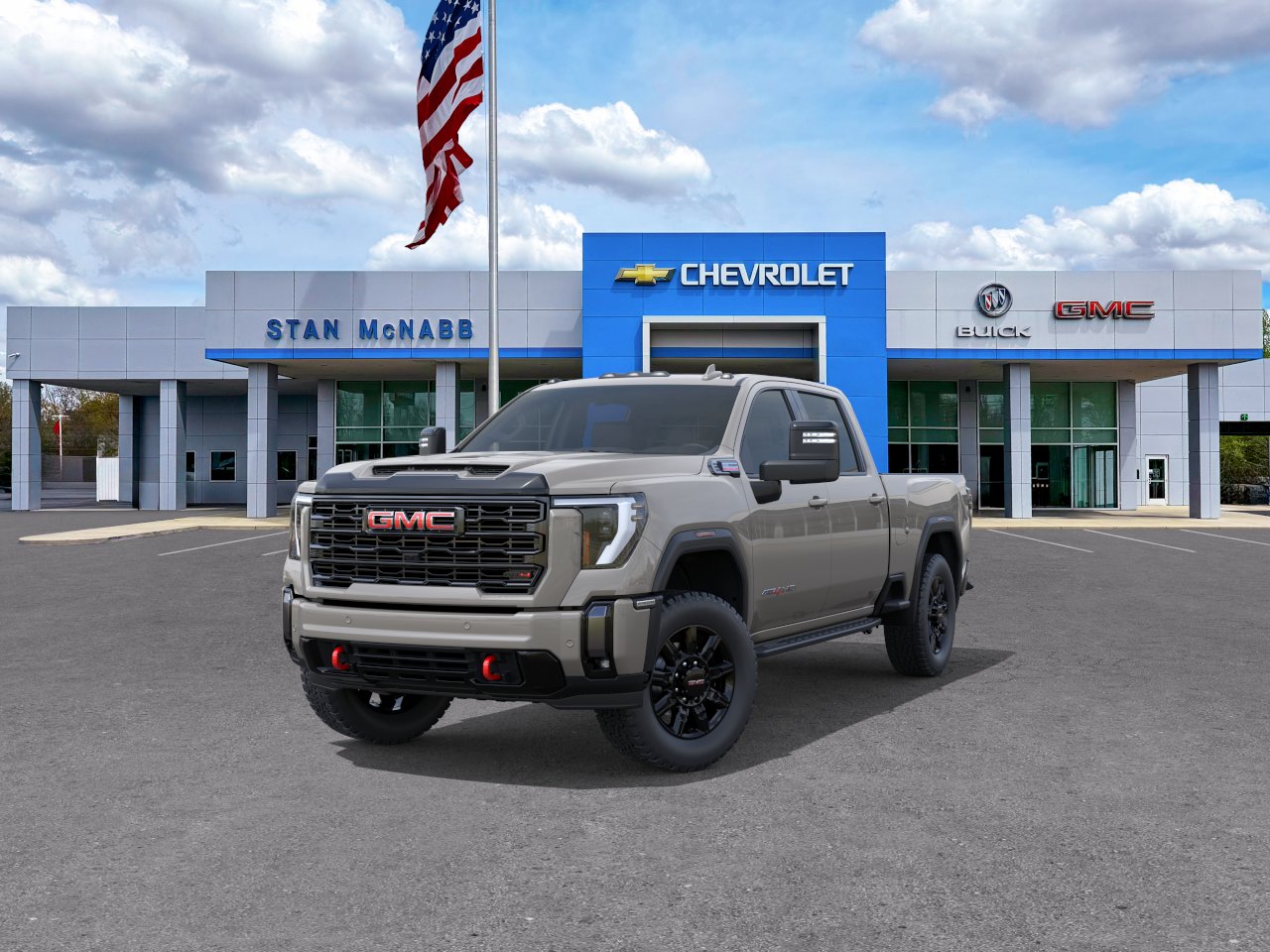 New 2026 Coastal Dune GMC AT4 image 32