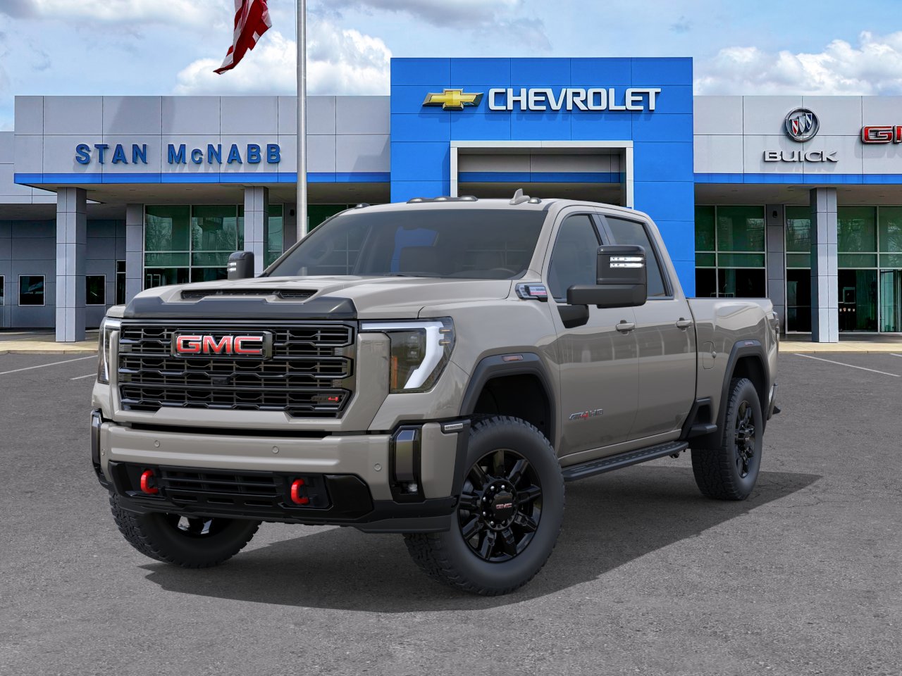 New 2026 Coastal Dune GMC AT4 image 30