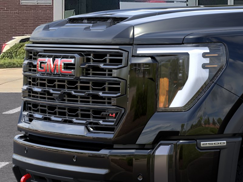 New 2026 Onyx Black GMC AT4 image 37
