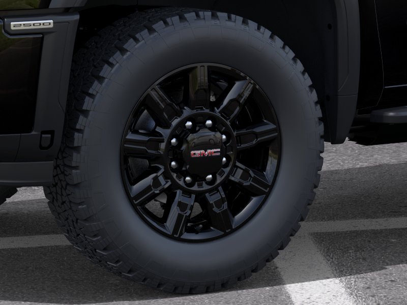 New 2026 Onyx Black GMC AT4 image 33