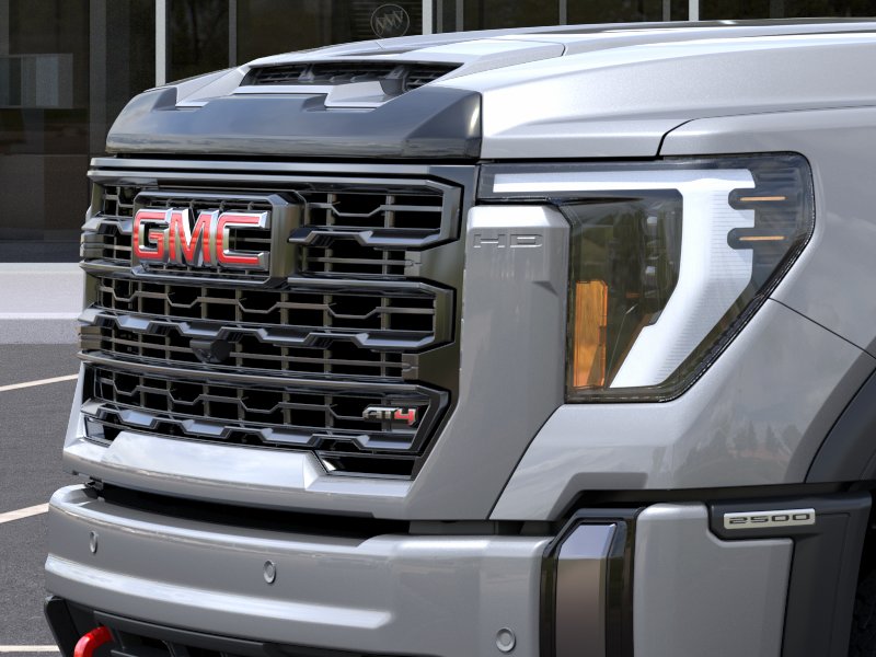 2026 GMC Sierra 2500HD AT4 - Photo 37