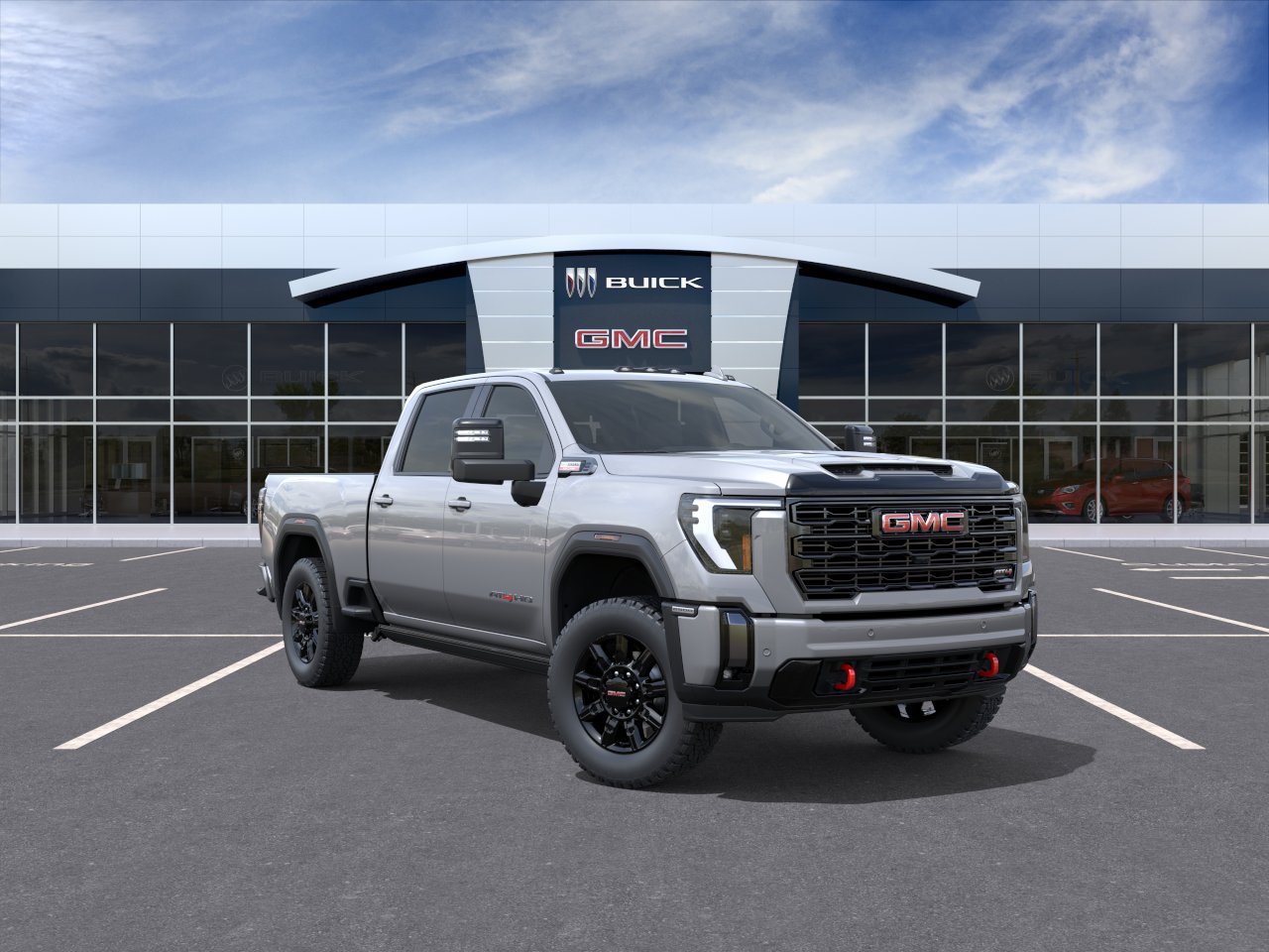 2026 GMC Sierra 2500HD AT4 - Photo 25