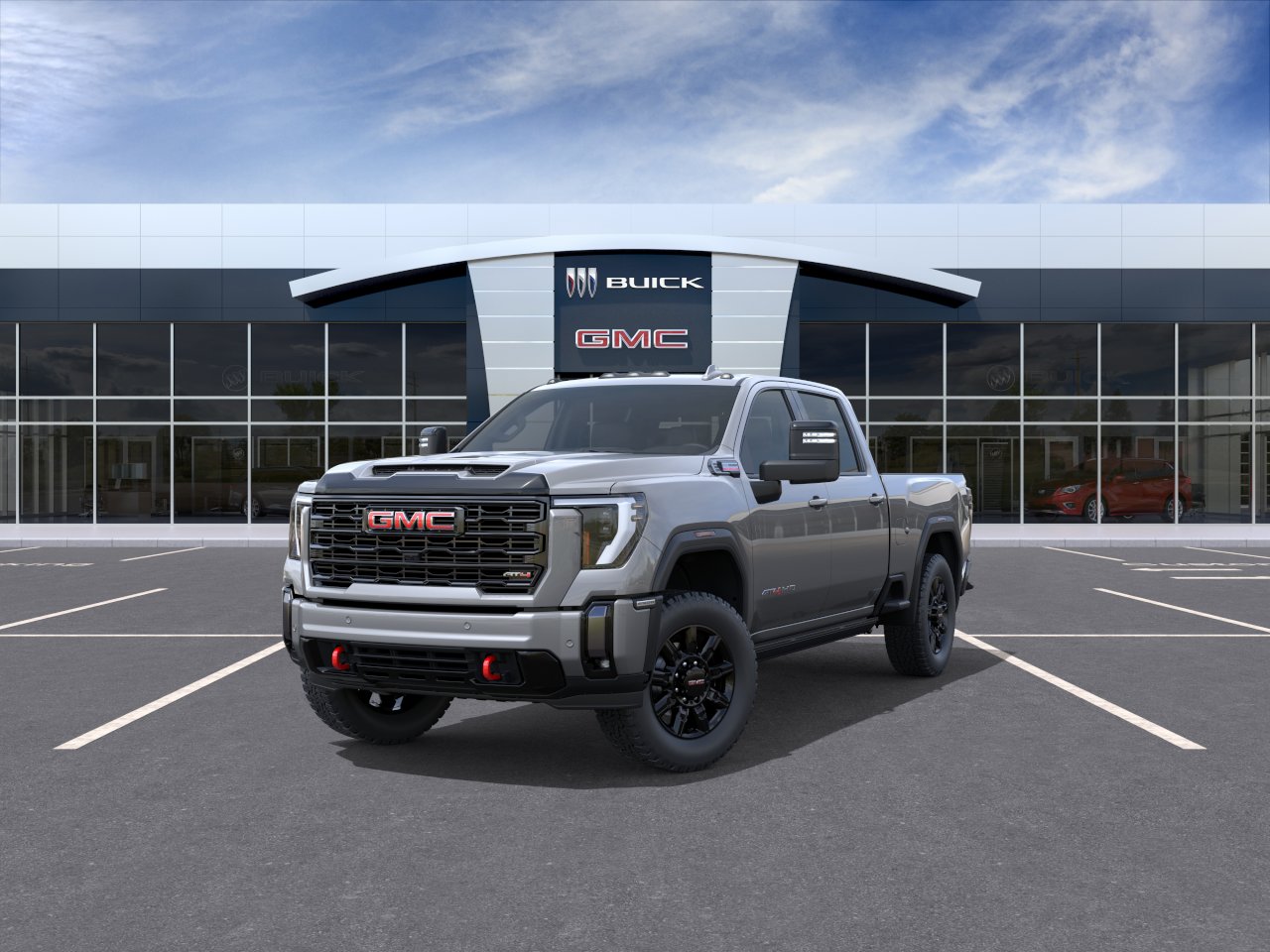 2026 GMC Sierra 2500HD AT4 - Photo 32