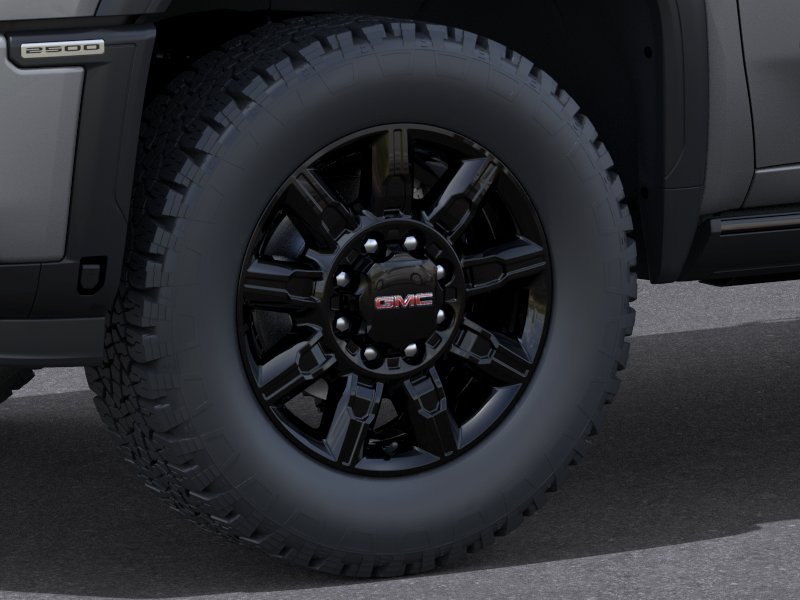 2026 GMC Sierra 2500HD AT4 - Photo 33