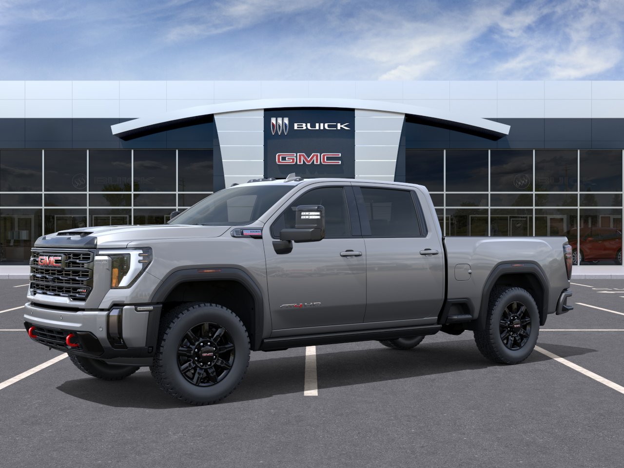 2026 GMC Sierra 2500HD AT4 - Photo 26