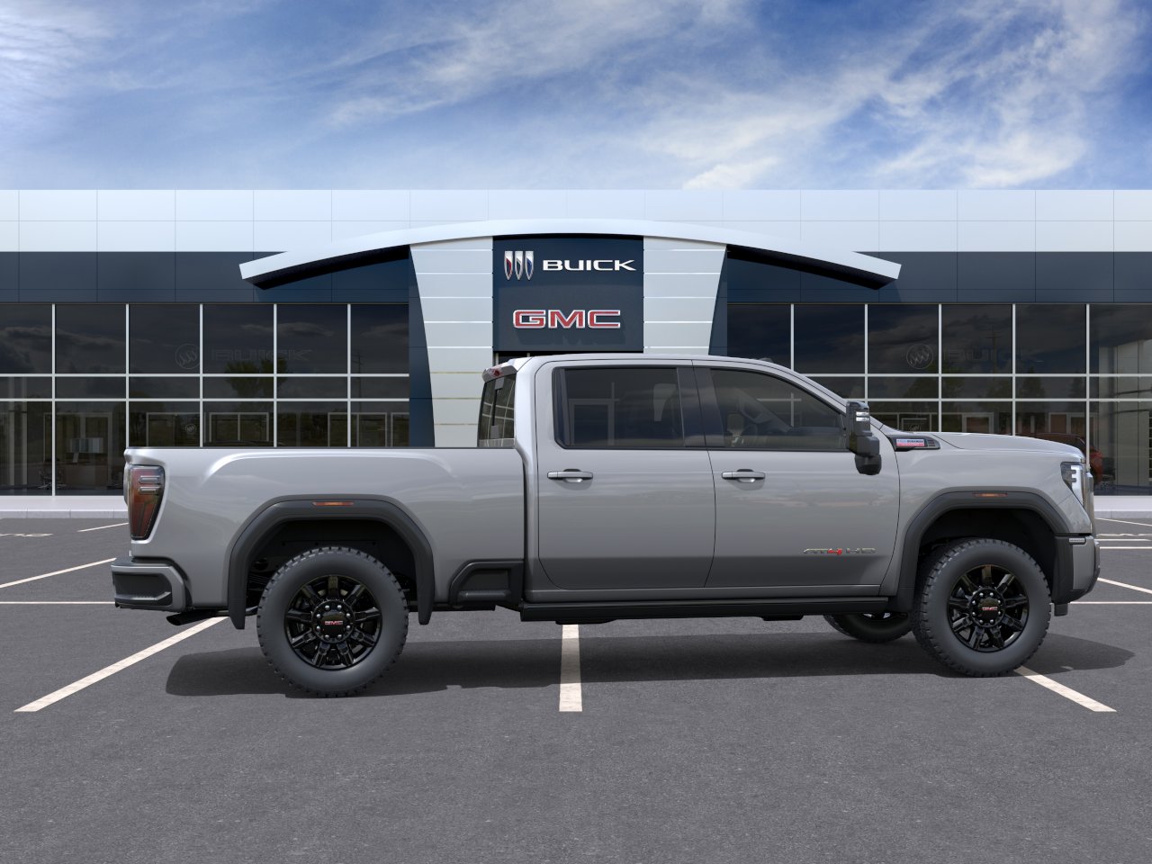 2026 GMC Sierra 2500HD AT4 - Photo 29