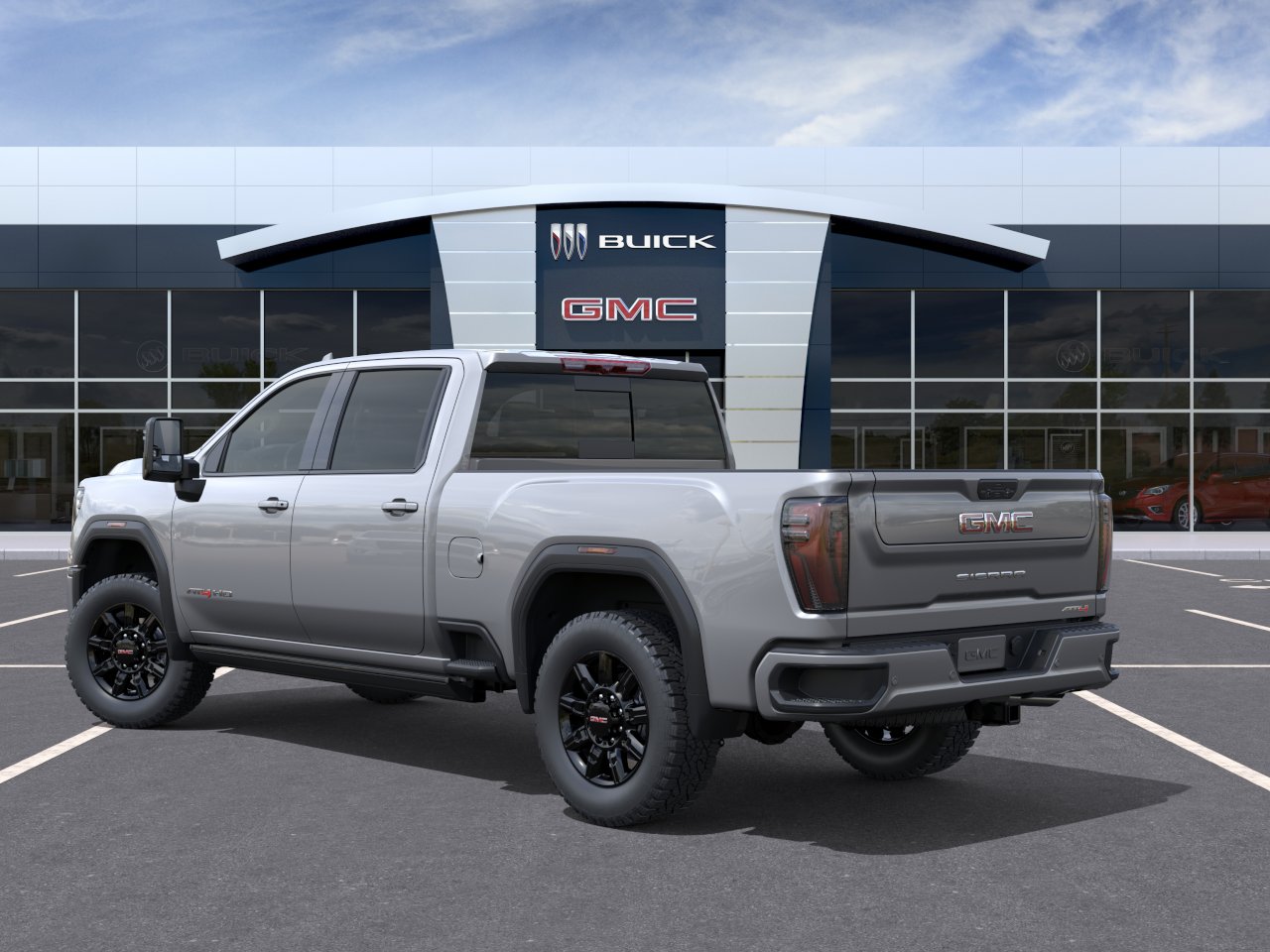 2026 GMC Sierra 2500HD AT4 - Photo 27