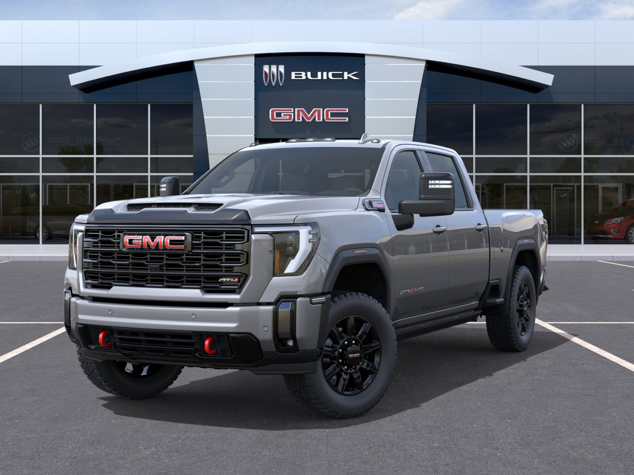 2026 GMC Sierra 2500HD AT4 - Photo 30