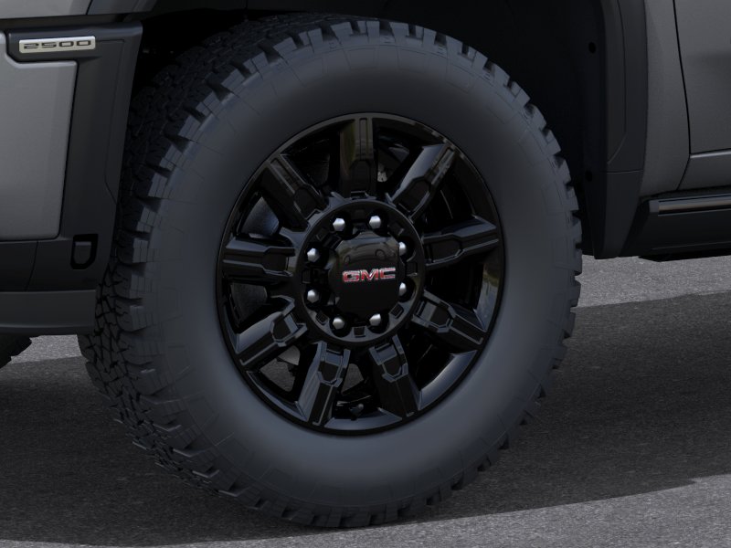 New 2026 Sterling Metallic GMC AT4 image 9