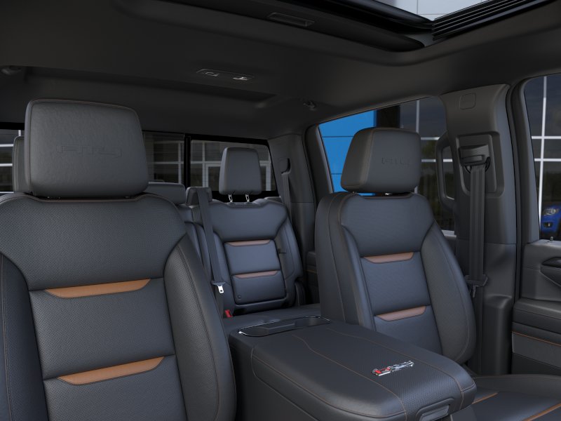 New 2026 Sterling Metallic GMC AT4 image 24