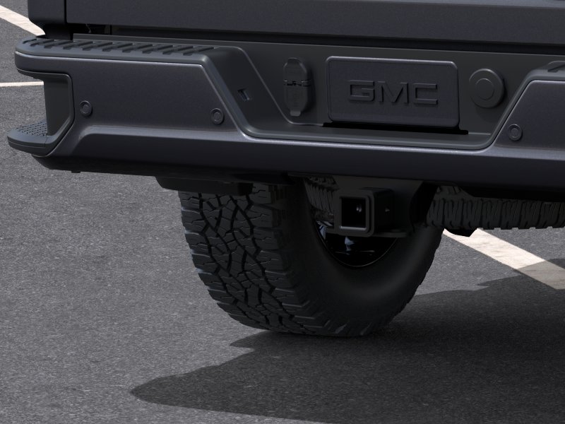 New 2026 Titanium Rush Metallic GMC AT4 image 14