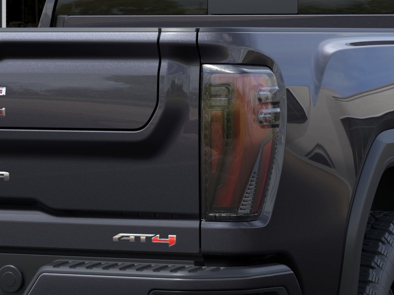 New 2026 Titanium Rush Metallic GMC AT4 image 11