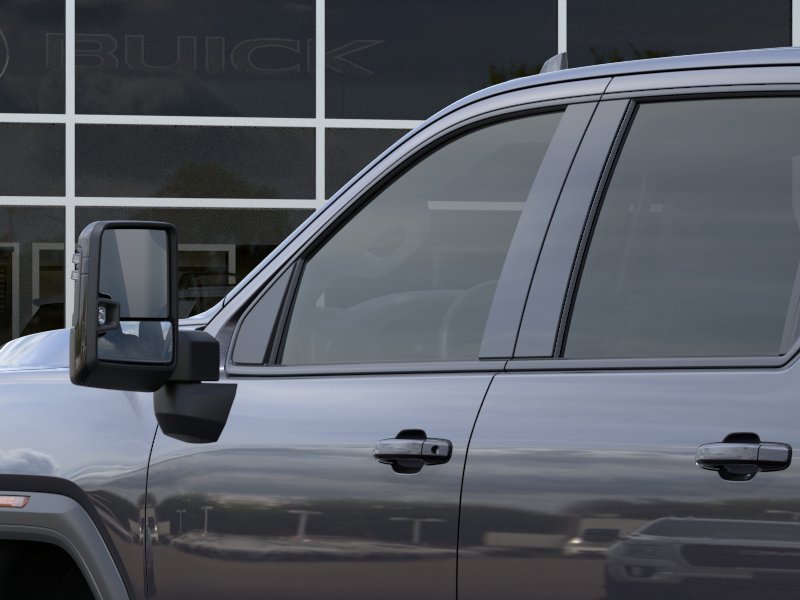 New 2026 Titanium Rush Metallic GMC AT4 image 12