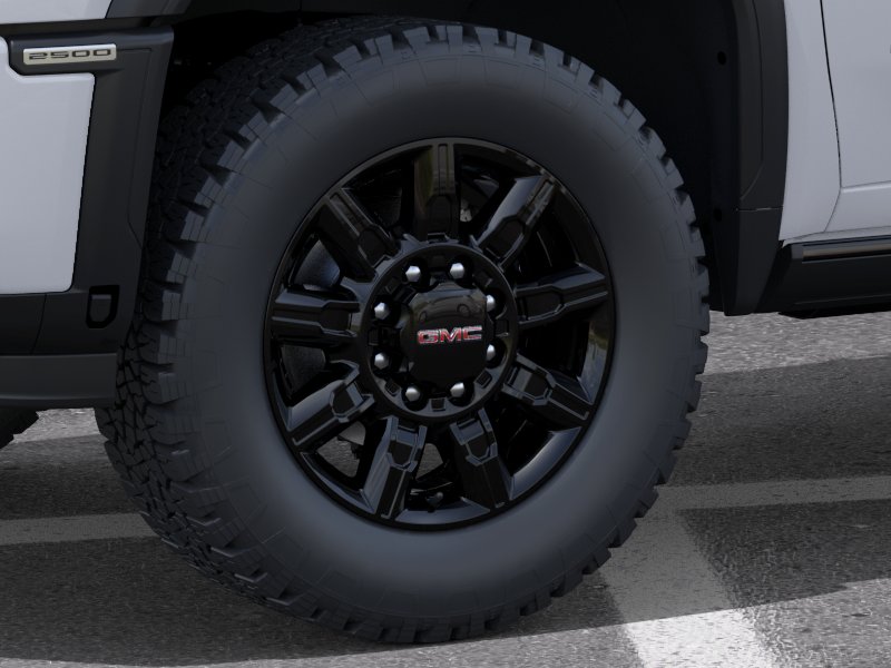 New 2026 Summit White GMC AT4 image 33