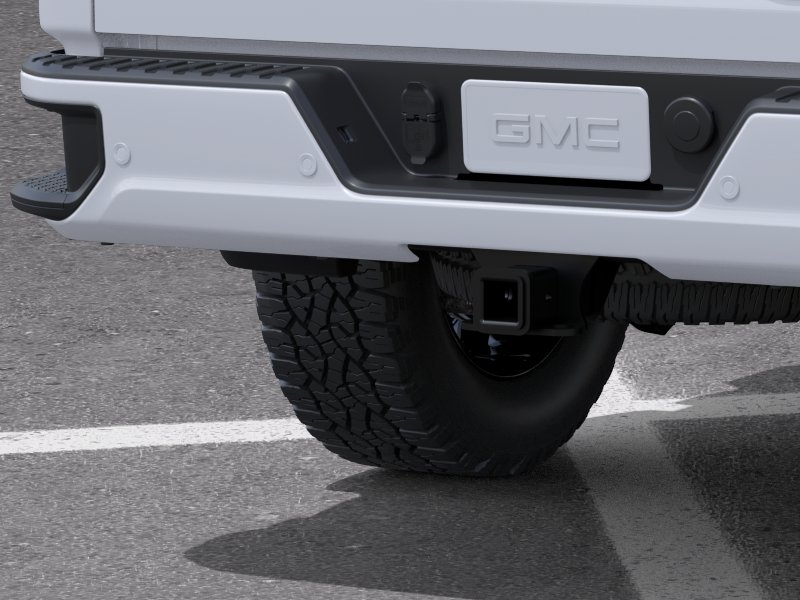 New 2026 Summit White GMC AT4 image 38