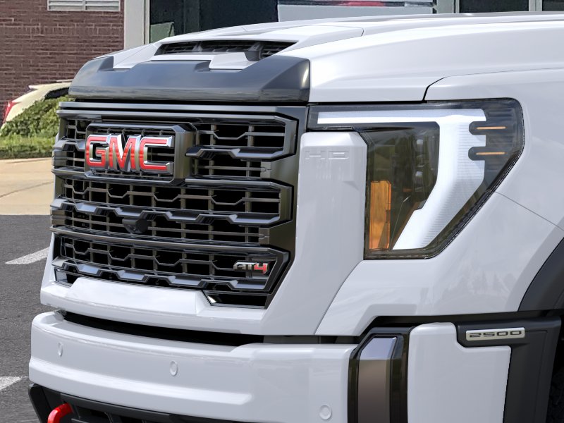 New 2026 Summit White GMC AT4 image 37