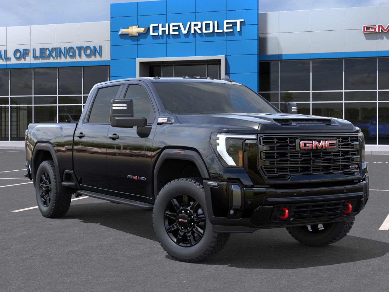 2026 GMC Sierra 2500HD AT4 - Photo 31