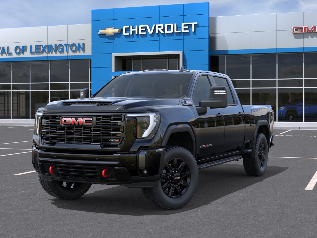 2026 GMC Sierra 2500HD AT4 - Photo 30